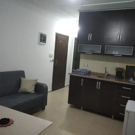 Elsira Apart Apartment Side